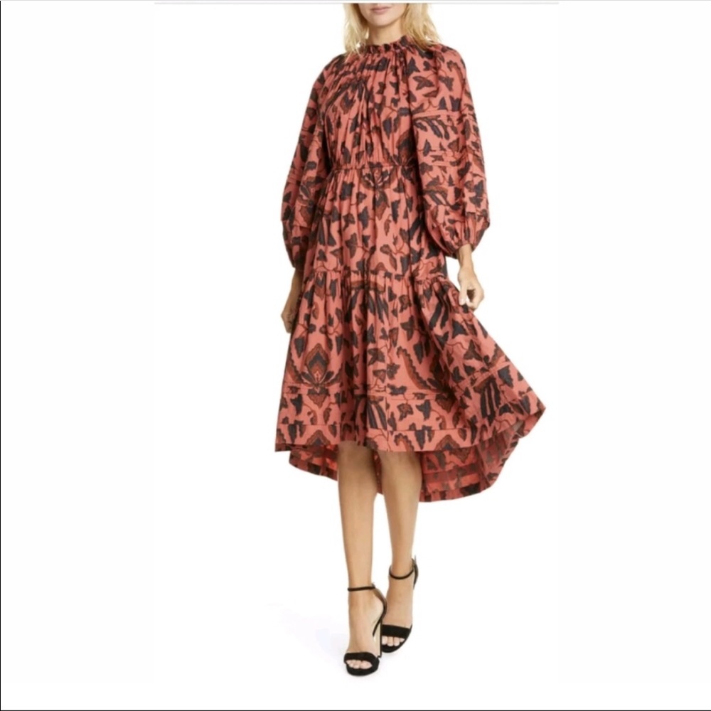 Ulla Johnson Ambre Dress - Picture 6 of 8